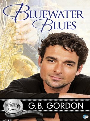 cover image of Bluewater Blues